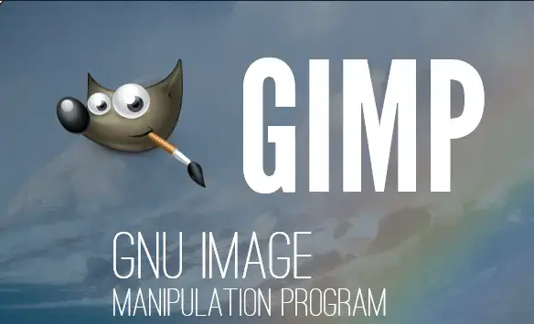 Gimp free offline design software