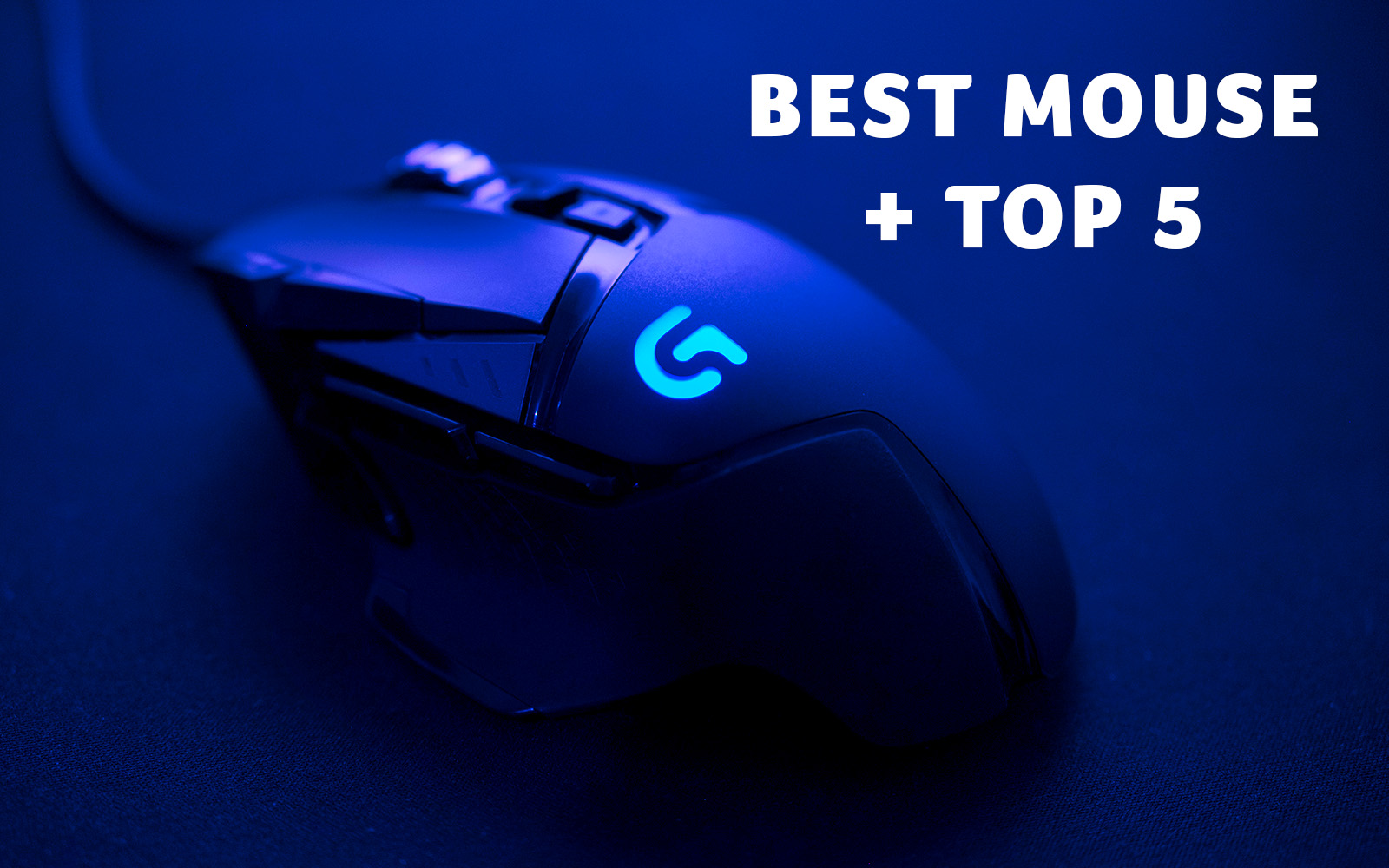 BEST MOUSE FOR PHOTOSHOP