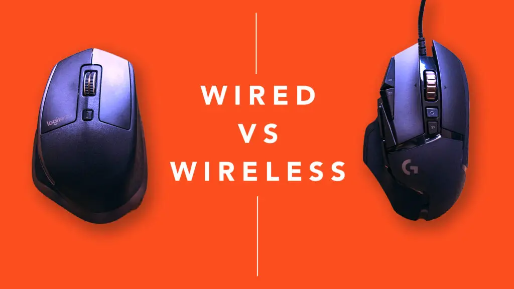 Wired or wireless mouse: which one should you buy?