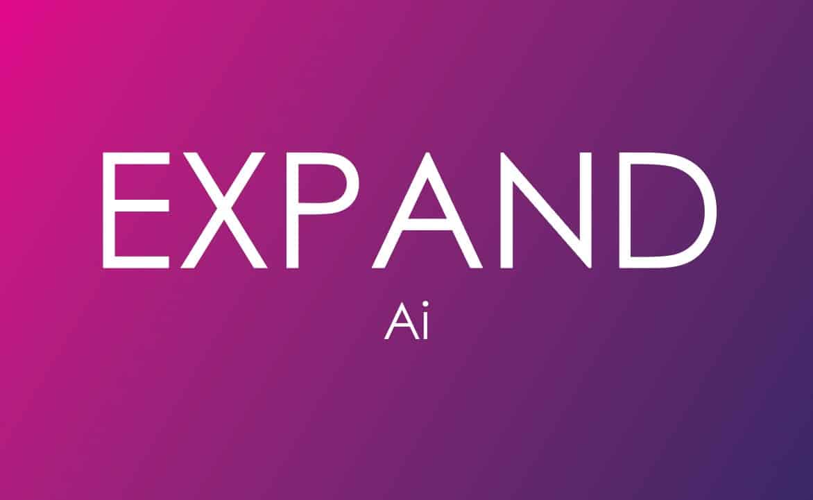 what is expand in illustrator