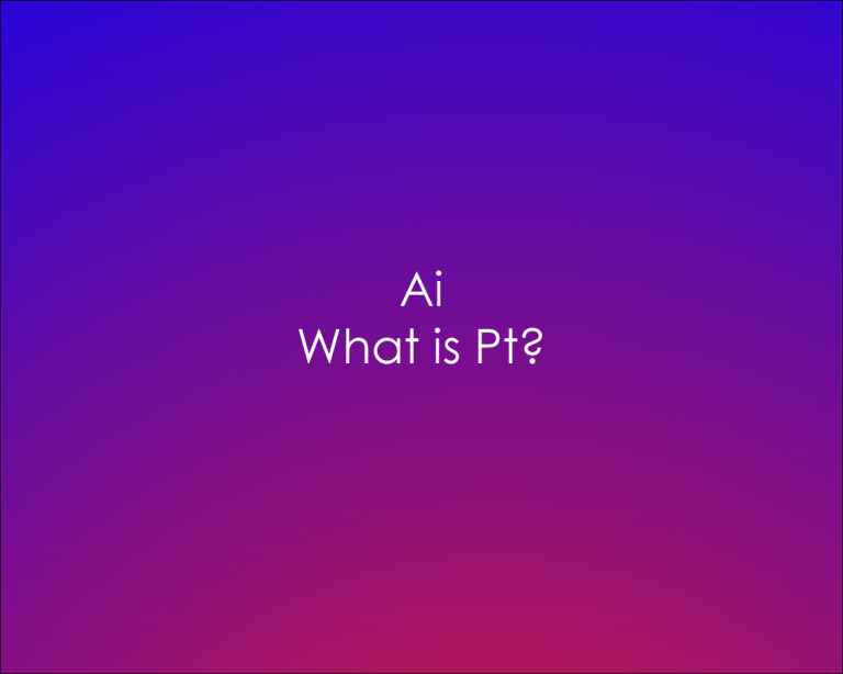 What is pt in Adobe Illustrator?