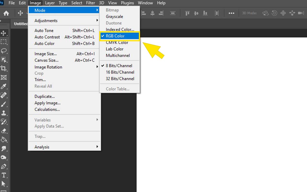 How to Fix GreyedOut Filter Gallery in Graphics Mob