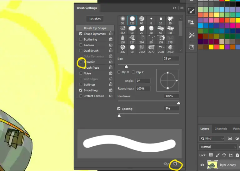 Why Your Eraser Tool Is Not Working in Graphics Mob