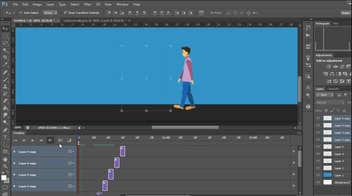 Should You Use Photoshop for Animation? - Graphics Mob