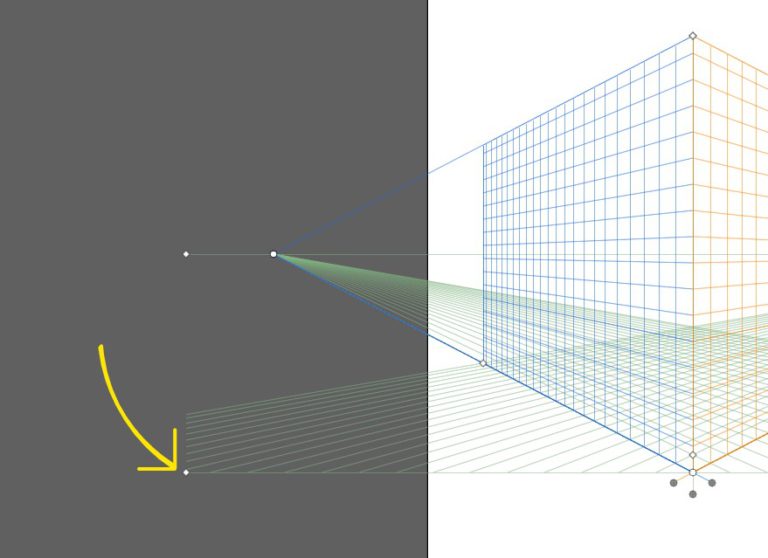 How To Get Rid of Perspective Grid in Adobe Illustrator Graphics Mob