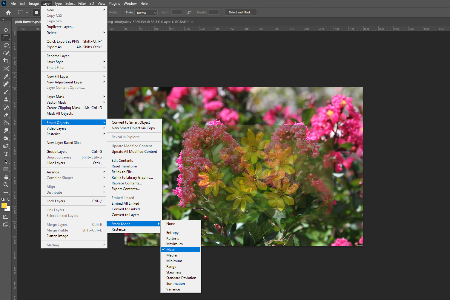 Understanding Smart Objects and How to Use Them in Photoshop - Graphics Mob